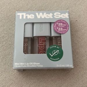 Kosas The Wet Set NIB